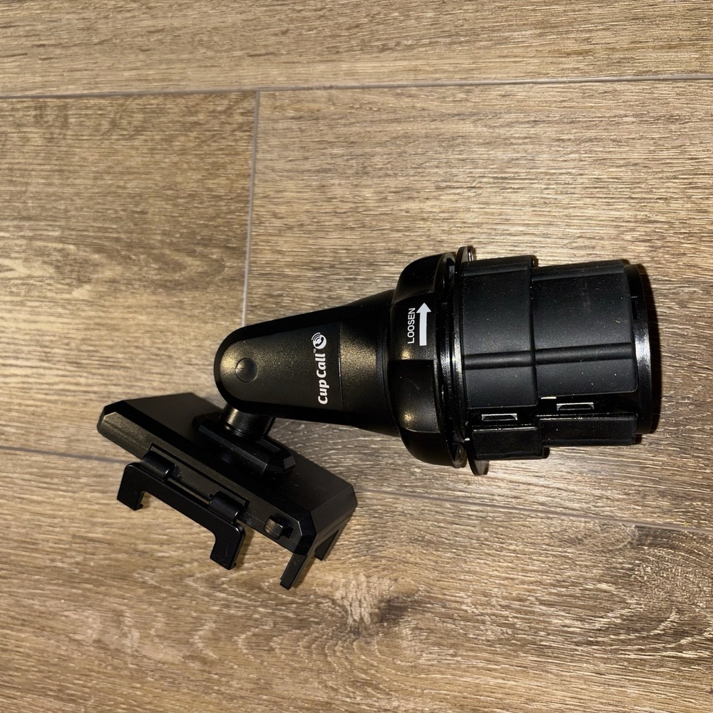 BulbHead Cup Call Hands Free Vehicle Cell Phone Mount - Picture 4 of 5